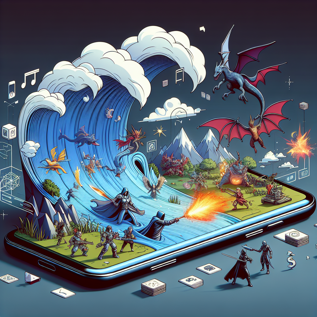 Mobile Legends VNG: The Rise of a Mobile Gaming Phenomenon