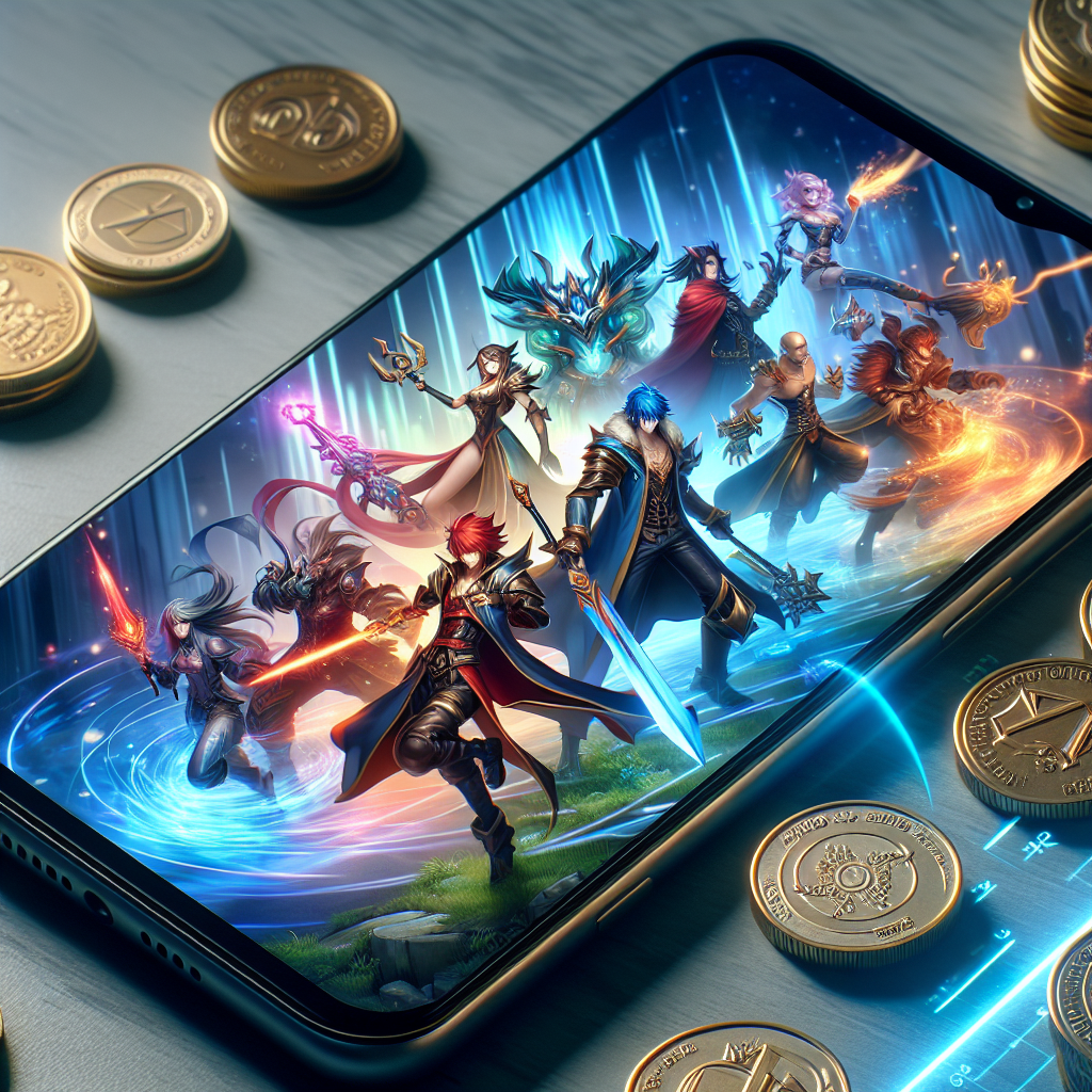 Strategi Ampuh Memilih Platform Terbaik untuk Jual Akun Mobile Legend