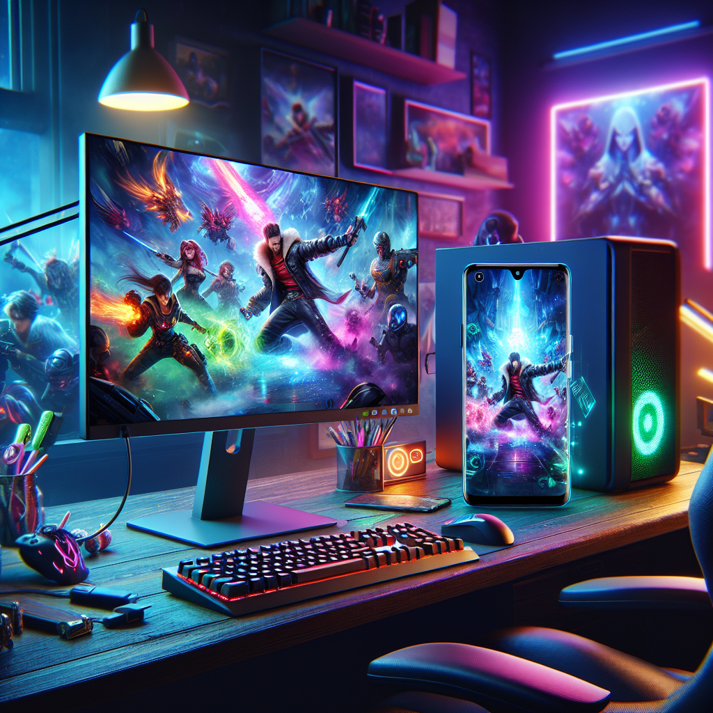 How to Download and Play Mobile Legends on Your PC