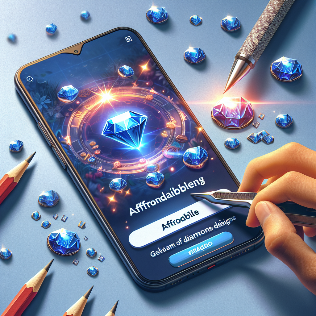 Tips Mendapatkan Diamond Mobile Legend Murah Tanpa Ribet