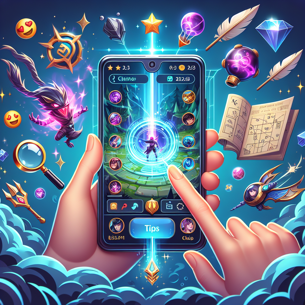 Kode Redeem Mobile Legend: Tips and Tricks for Players
