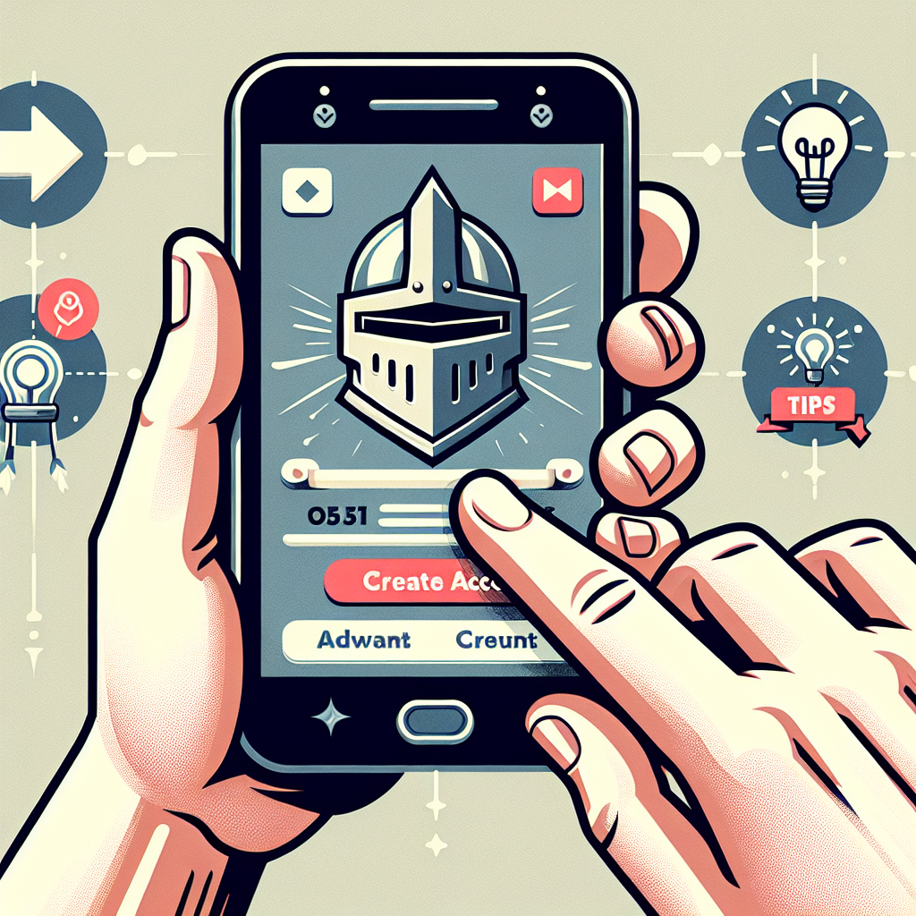 Tips Efektif Membuat Akun Baru di Mobile Legend dengan Cepat