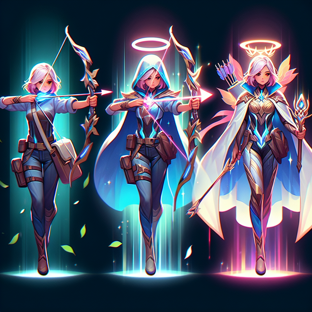 Layla's Evolution in Mobile Legends: From Marksman to Icon