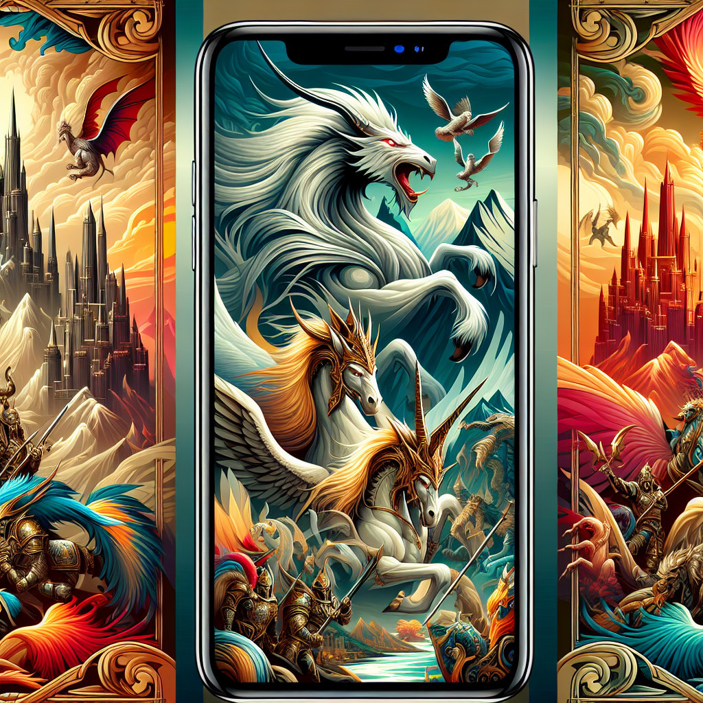 Epic Mobile Legend Wallpaper Designs to Elevate Your Screen