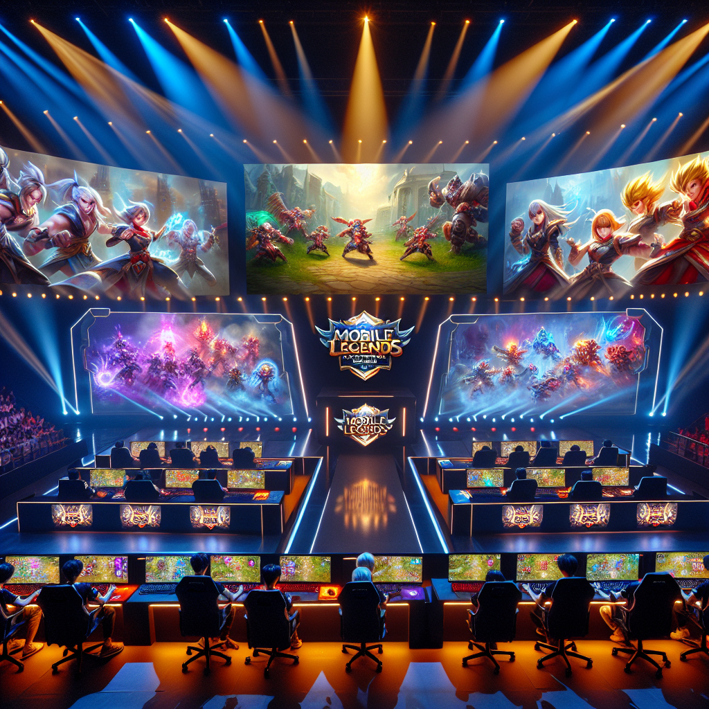 Mastering Strategies and Heroes in Mobile Legends MLBB Championship Series