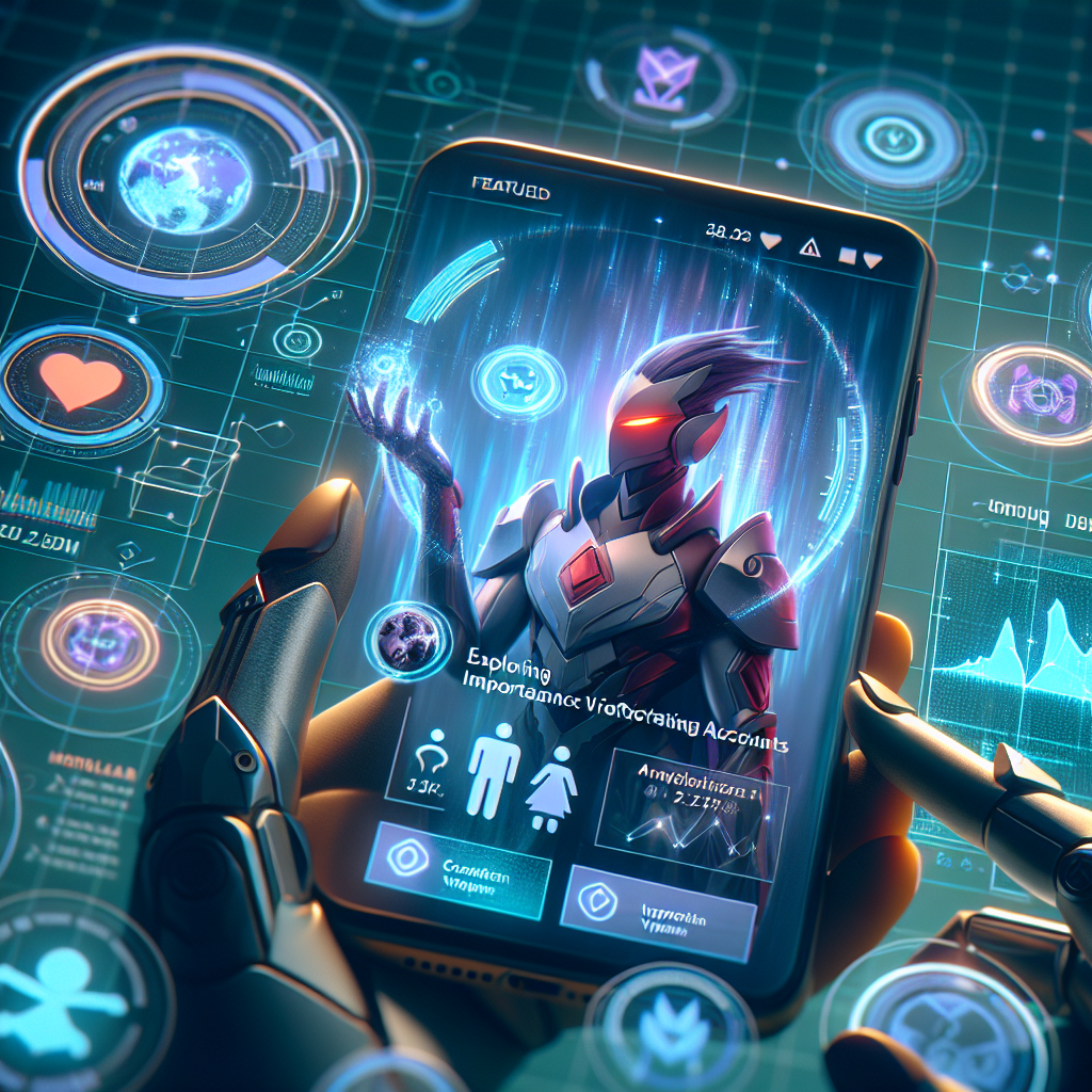 Exploring the Importance of Cek ID in Mobile Legend Accounts