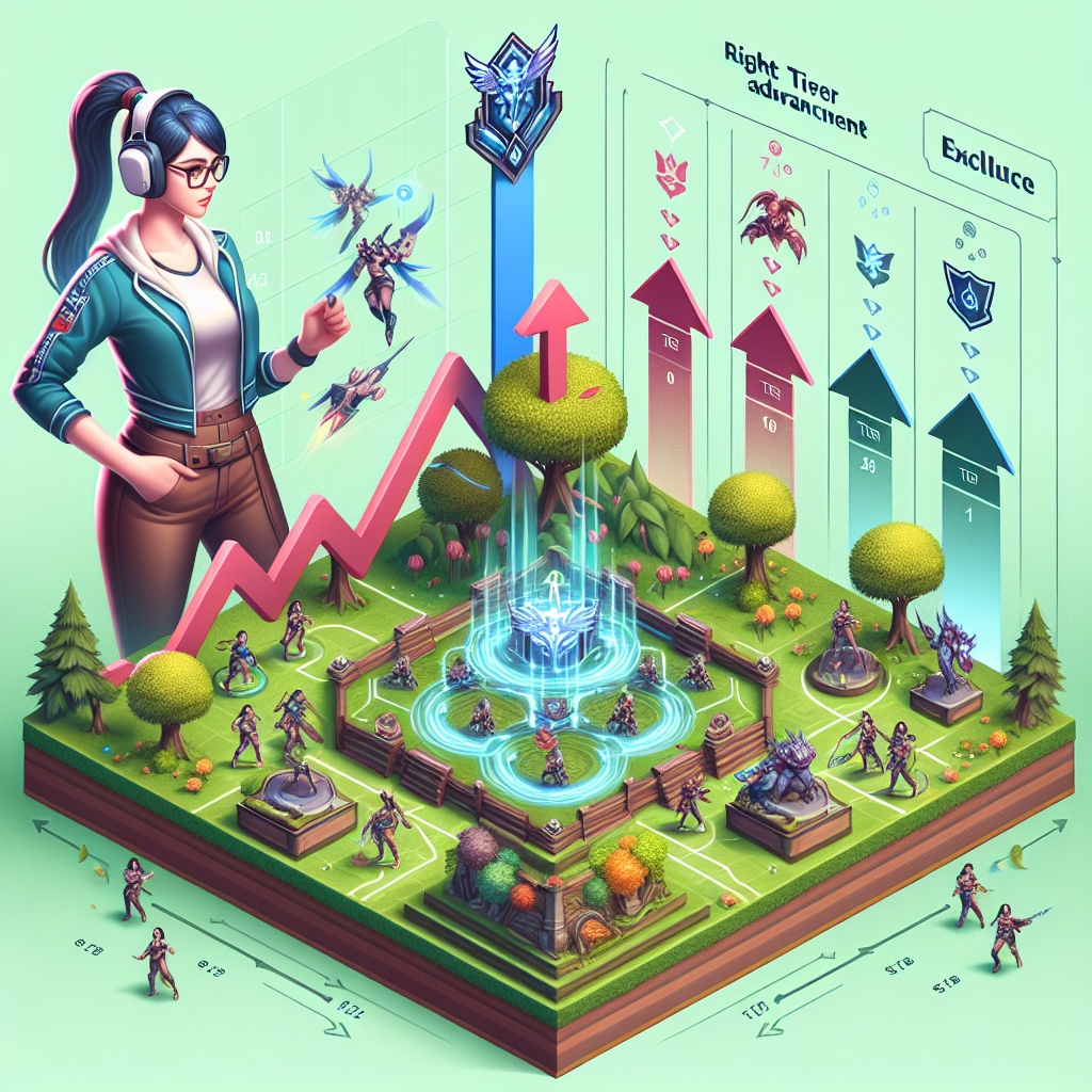 Strategi Tepat untuk Meningkatkan Pangkat di Mobile Legends