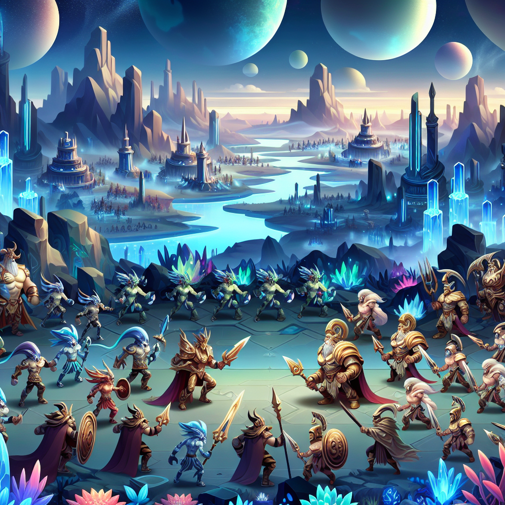 Profil Mobile Legend: Menguak Strategi Terbaik untuk Dominasi di Land of Dawn