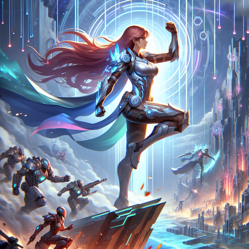 Cici's Rise in Mobile Legends: The Unstoppable Force
