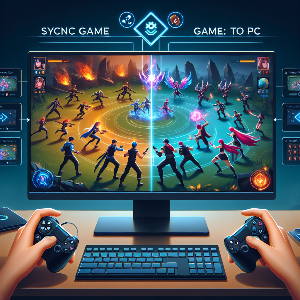 Cara Bermain Mobile Legends di PC dengan Mudah dan Praktis