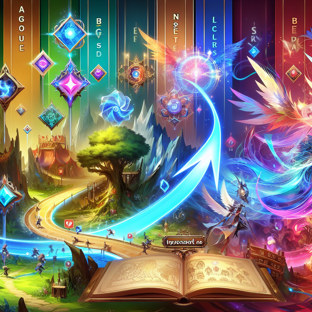 Rise of the Legends: Understanding Tier Progression in Mobile Legends