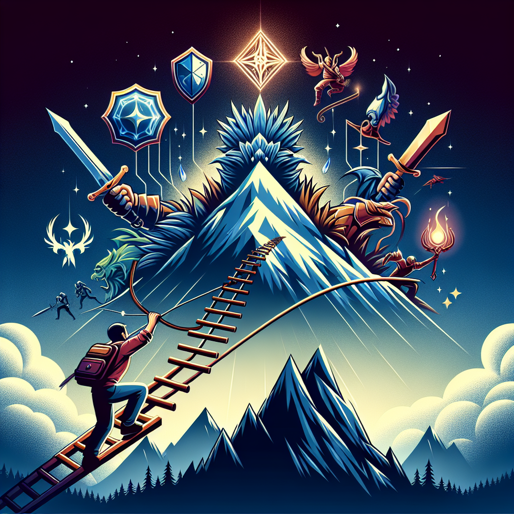 Mastering Mobile Legends: Climbing the Ranks with Pro Strategies