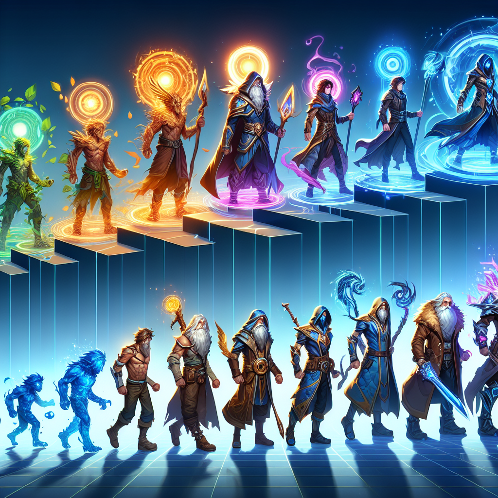 Epic Evolution: Unveiling the Latest Mobile Legends Skins