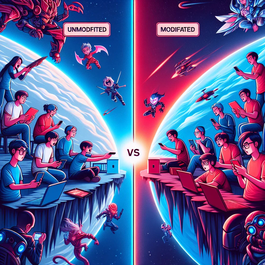 Exploring the Controversy: The Rise of Mobile Legends Modifications and Their Impact on Gameplay