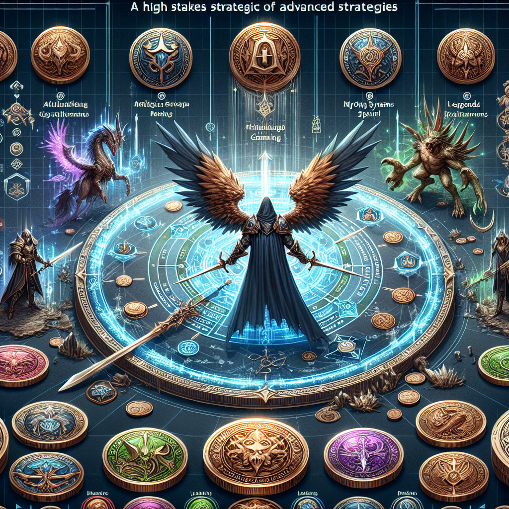 Mastering the Ranks: Advanced Strategies for Mobile Legends玩家
