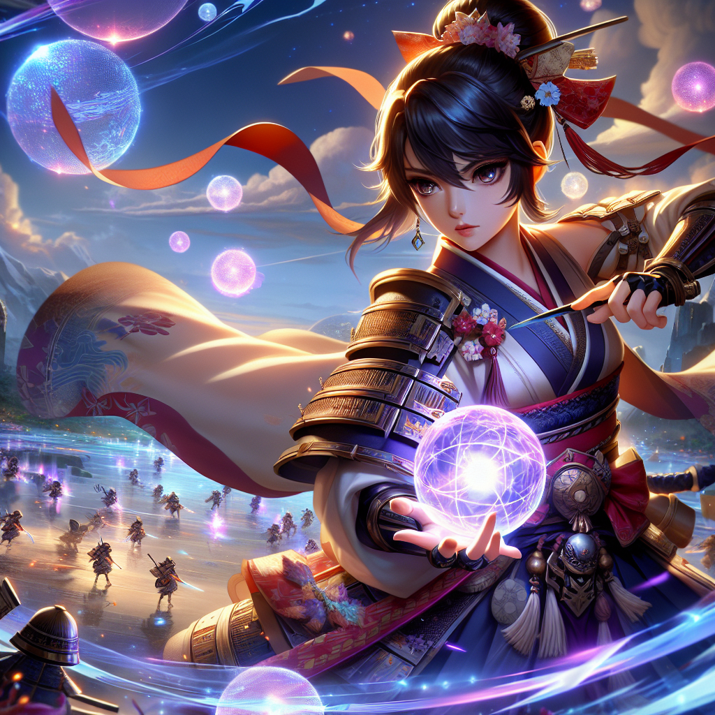 Hanabi's New Skills: Dominating the Mobile Legends Battlefield