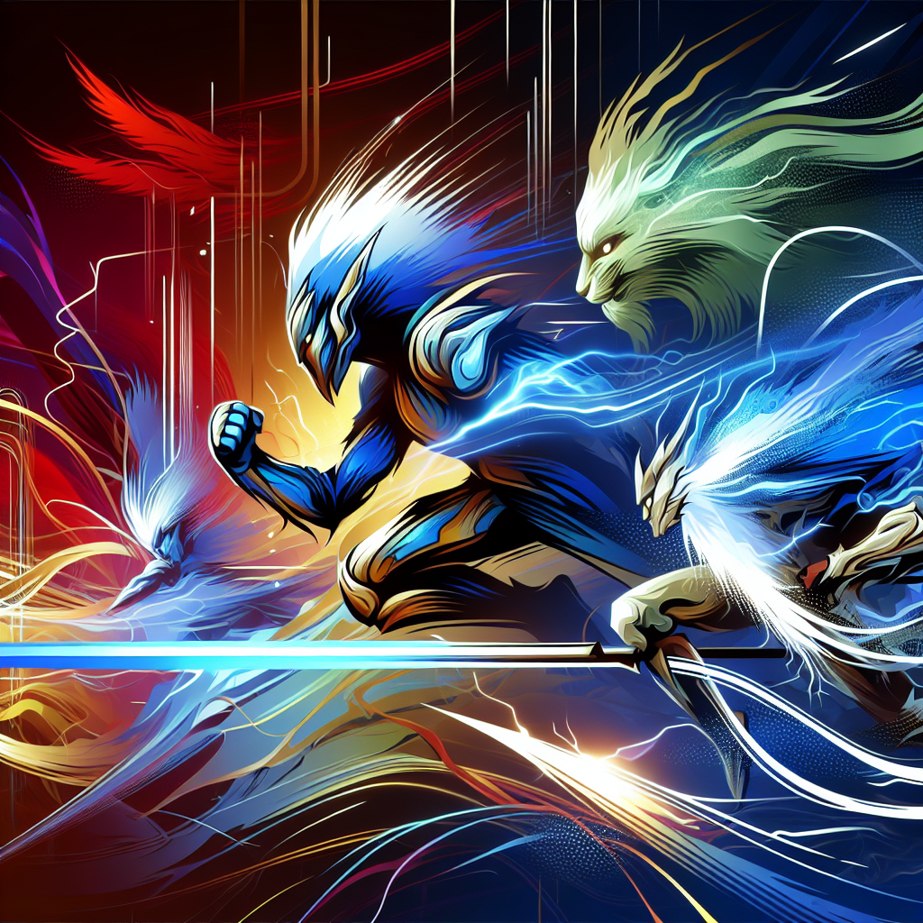 Wallpaper Mobile Legend Bergerak: Ubah Tampilan Ponselmu dengan Animasi Keren