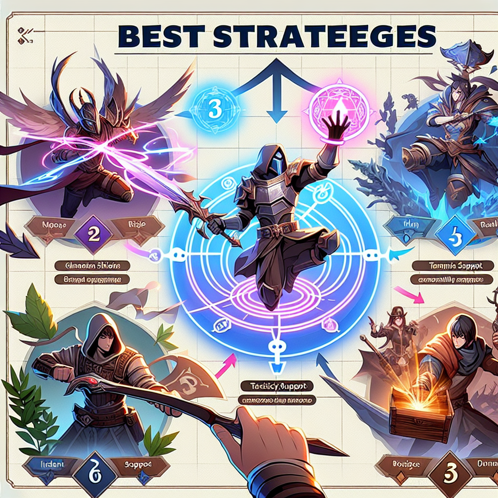Strategi Terbaik untuk Meningkatkan Urutan Rank Mobile Legends