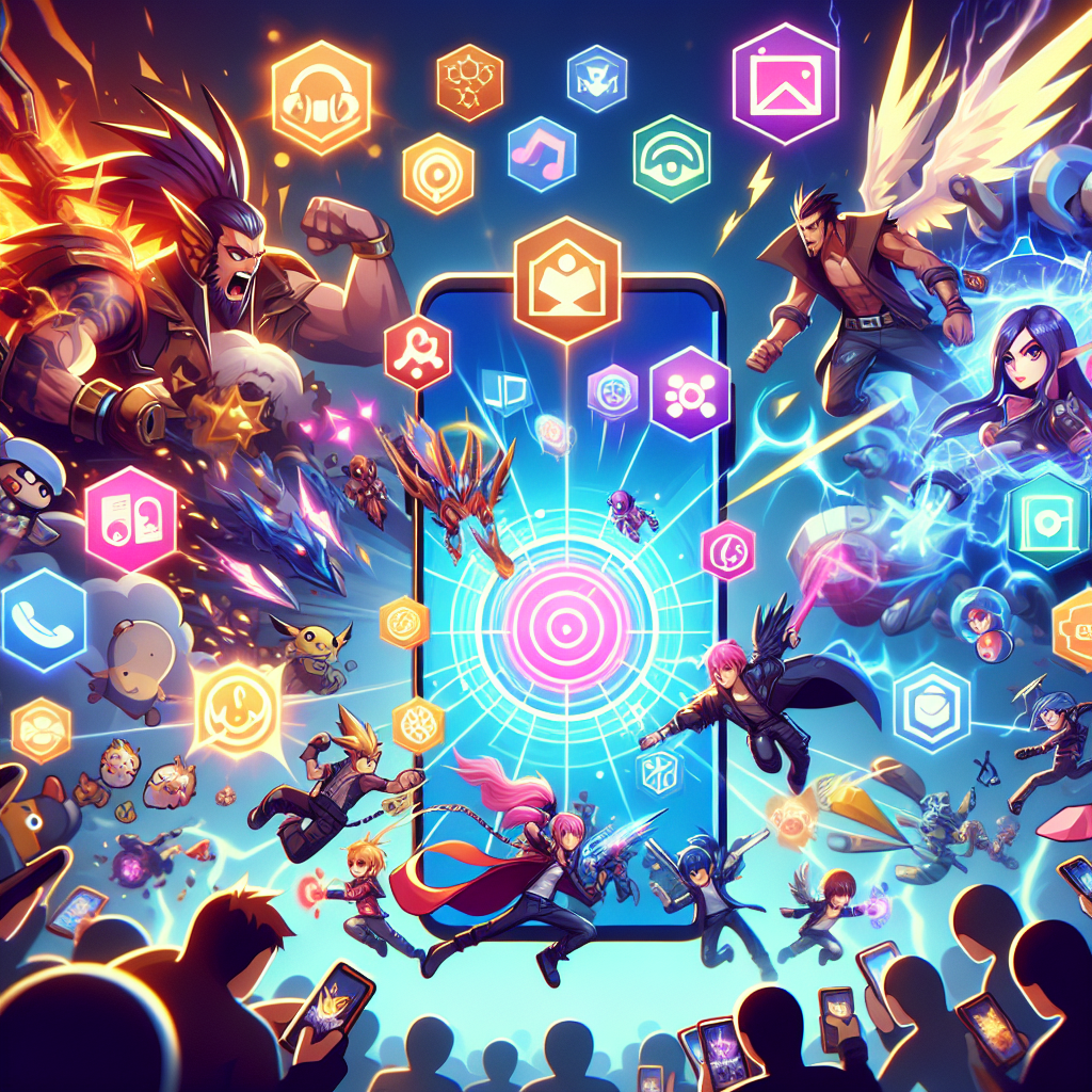 Game dengan Gameplay Mirip Mobile Legends yang Wajib Dicoba