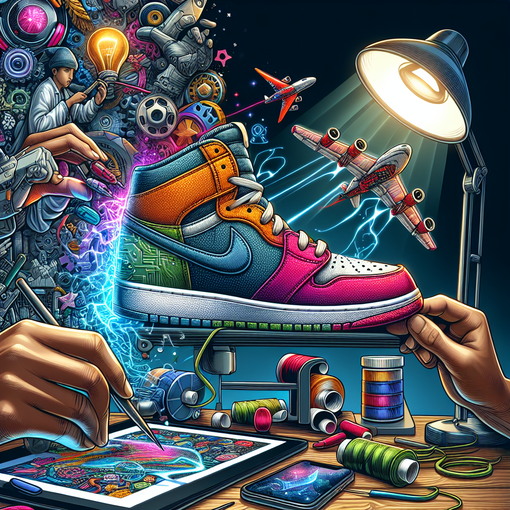 Mengungkap Rahasia di Balik Desain Sepatu Mobile Legend: Inovasi dan Kreativitas di Dunia Fashion Gaming