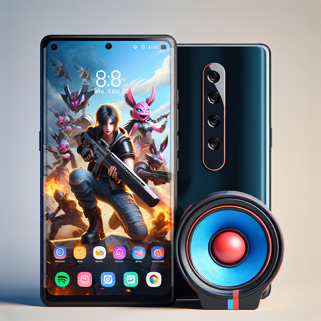 HP Terbaik untuk Pengalaman Gaming Mobile Legend Terbaik