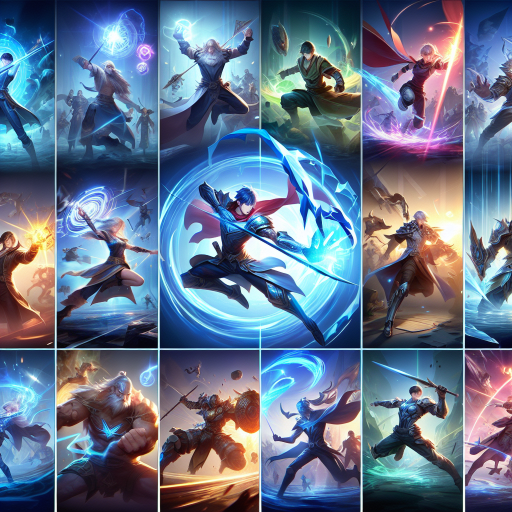 Hero Terkuat di Mobile Legend: Sorotan Karakter-Karakter Unggulan dan Kekuatan Mereka