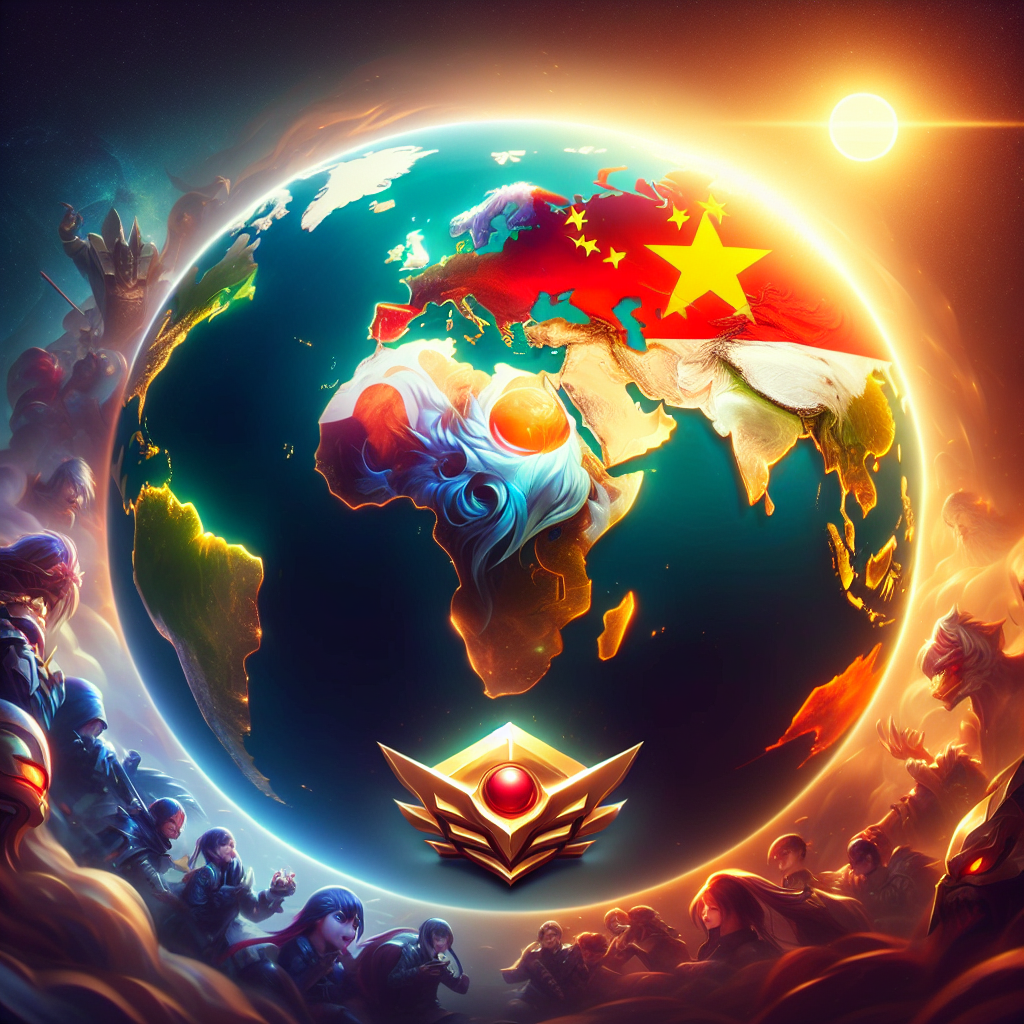 Mobile Legend Berasal dari Negara Mana?