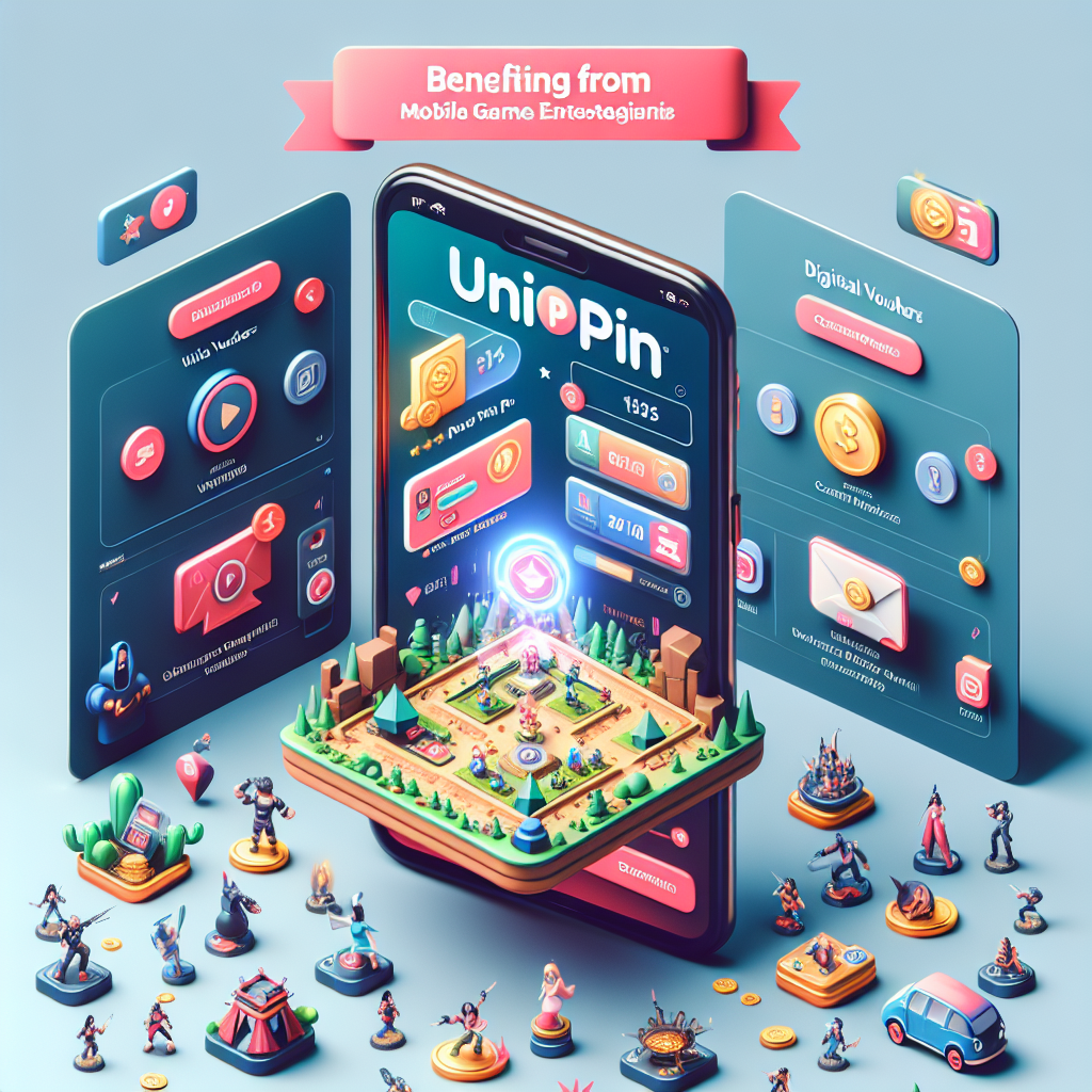 Exploring the Benefits of UniPin for Mobile Legends Enthusiasts