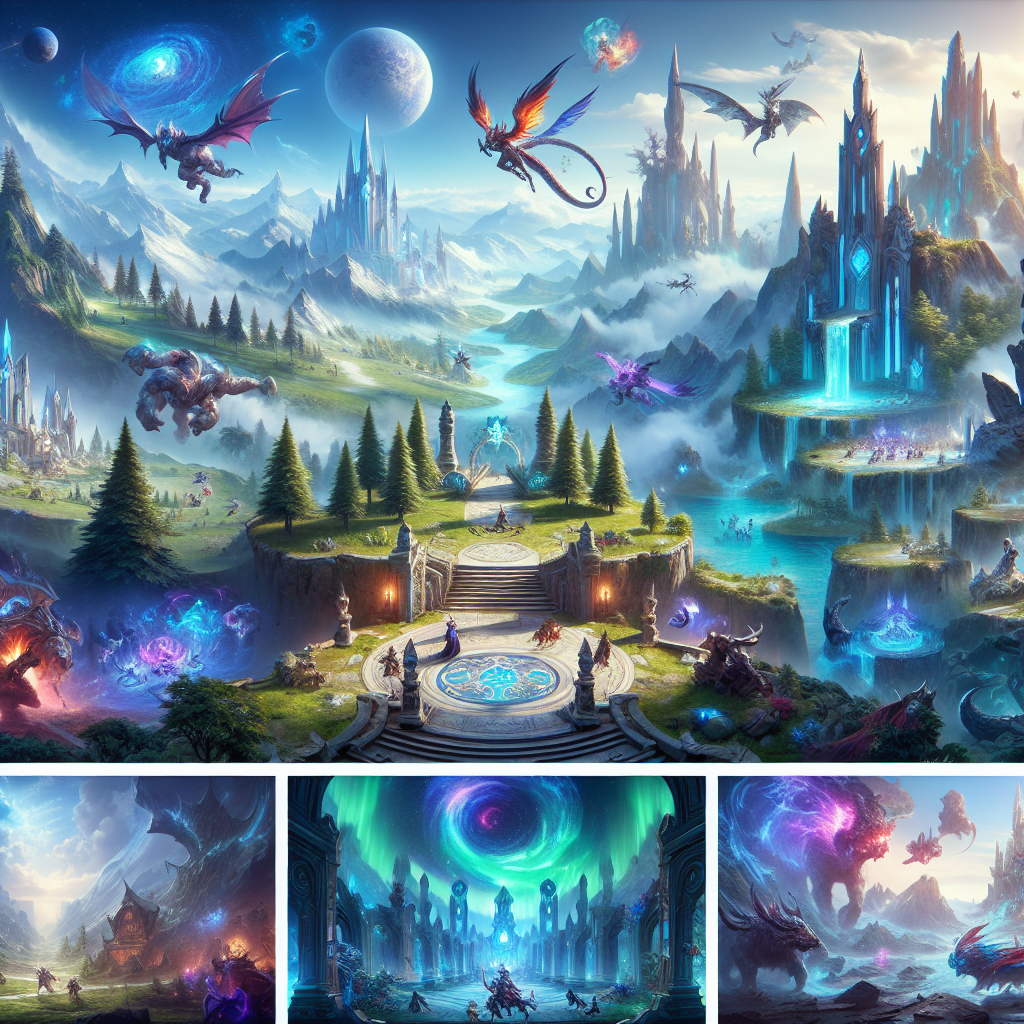 Captivating Mobile Legends Wallpapers to Enhance Your Gaming Experience