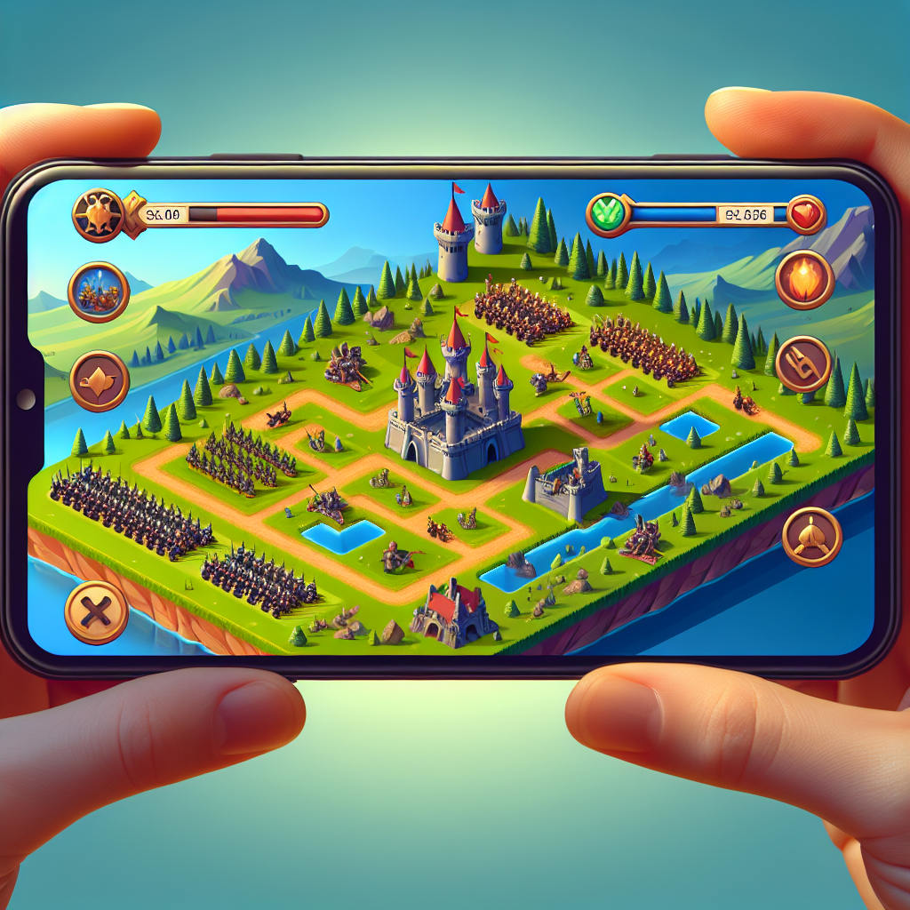 Full Size Mobile Legend: The Game-Changer for Mobile Strategy Enthusiasts