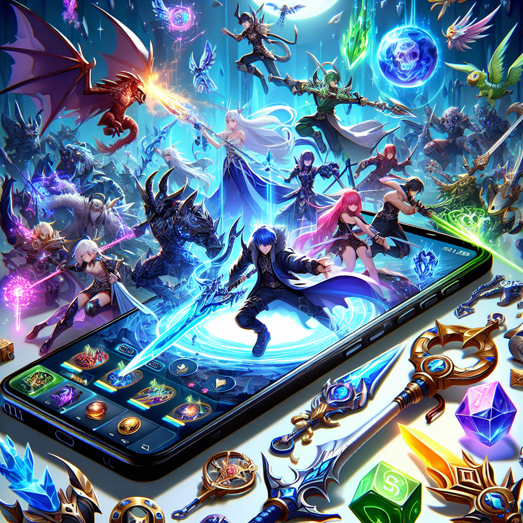 Mastering Mobile Legends: Essential Builds for Every Hero