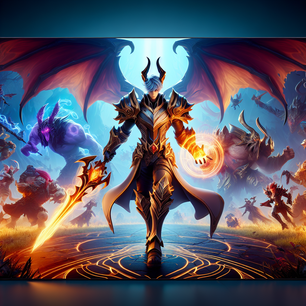 Lapakhuda Mobile Legend: Unveiling the Strategies Behind the Game-changing Hero