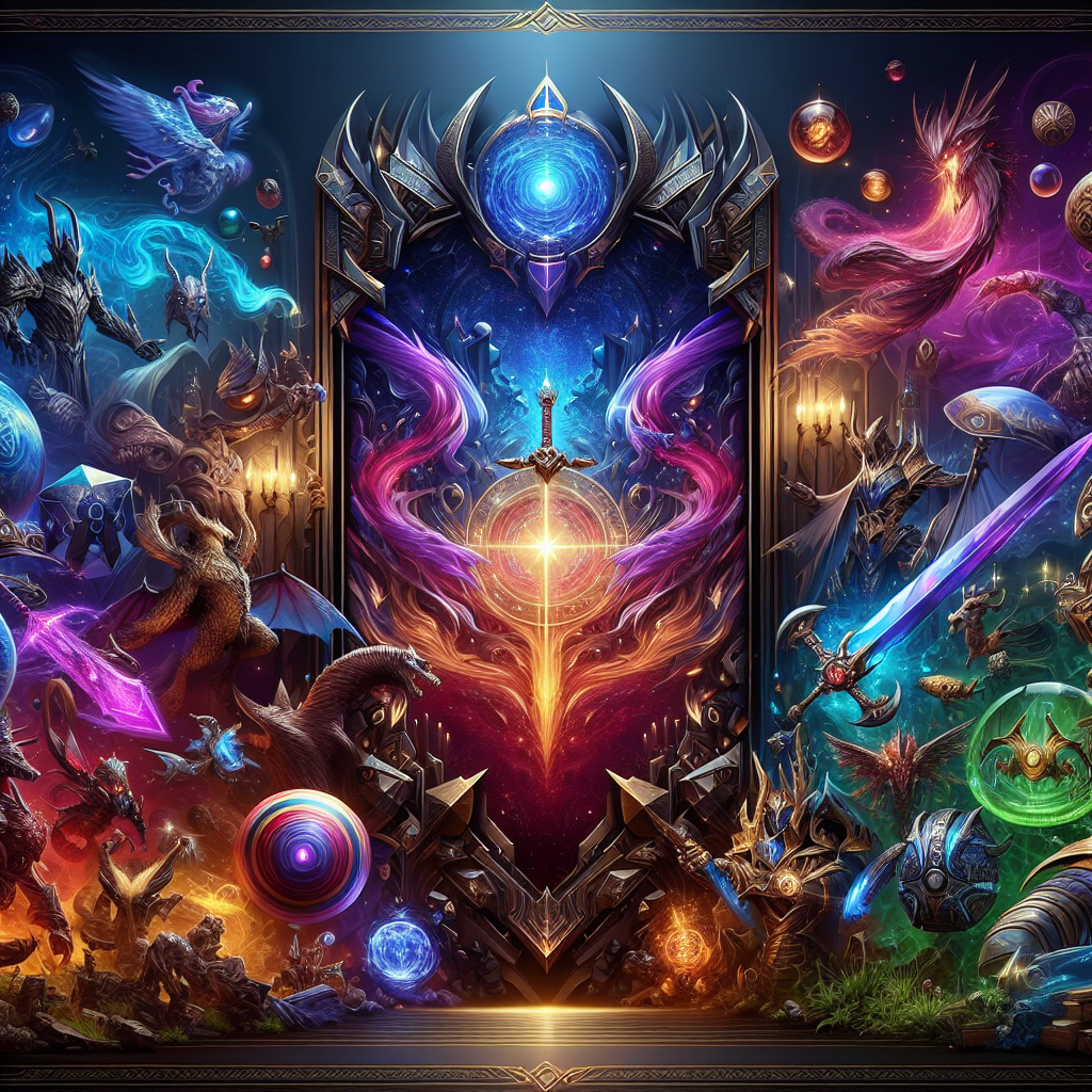 Stunning High-Definition Backgrounds for Mobile Legends That Will Elevate Your Gaming Experience
