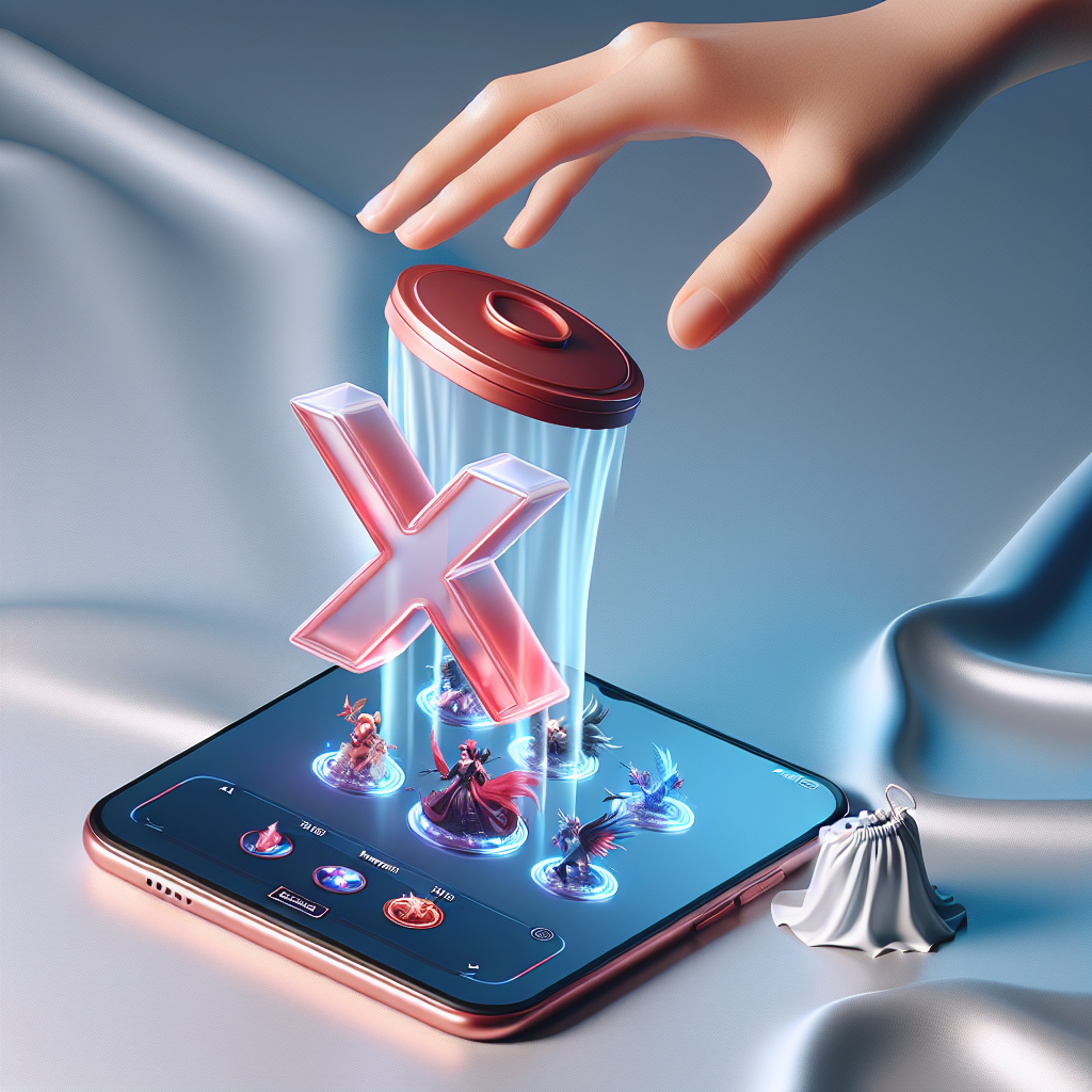 Cara Menghapus Akun Mobile Legend dengan Mudah dan Cepat