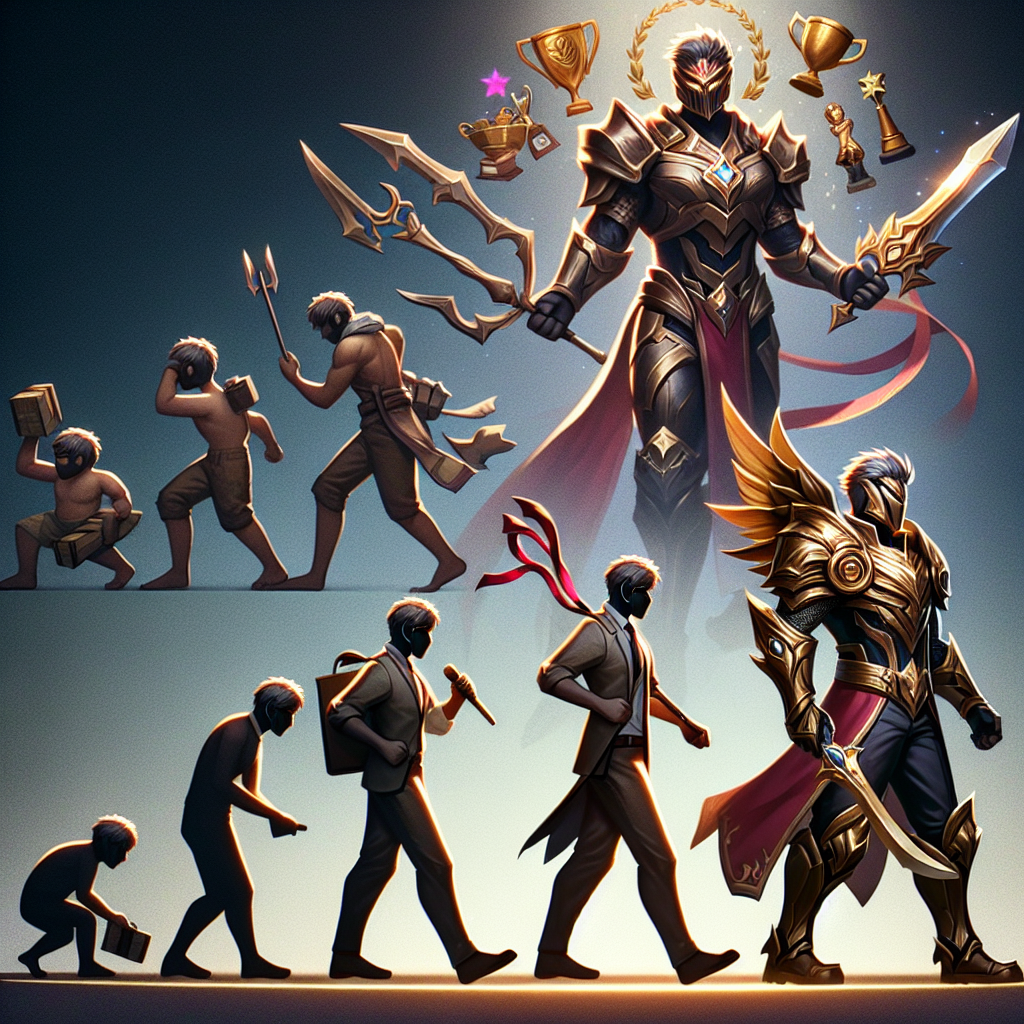 Bruno's Rise in Mobile Legends: From Underdog to Top Marksman
