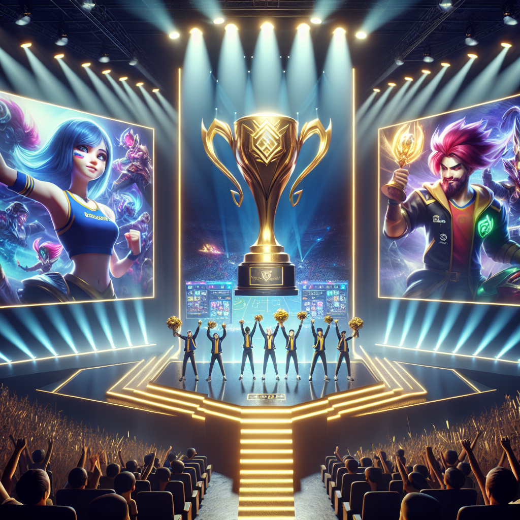 Juara M6 Mobile Legend 2024: Kemenangan Besar dalam Dunia E-Sports