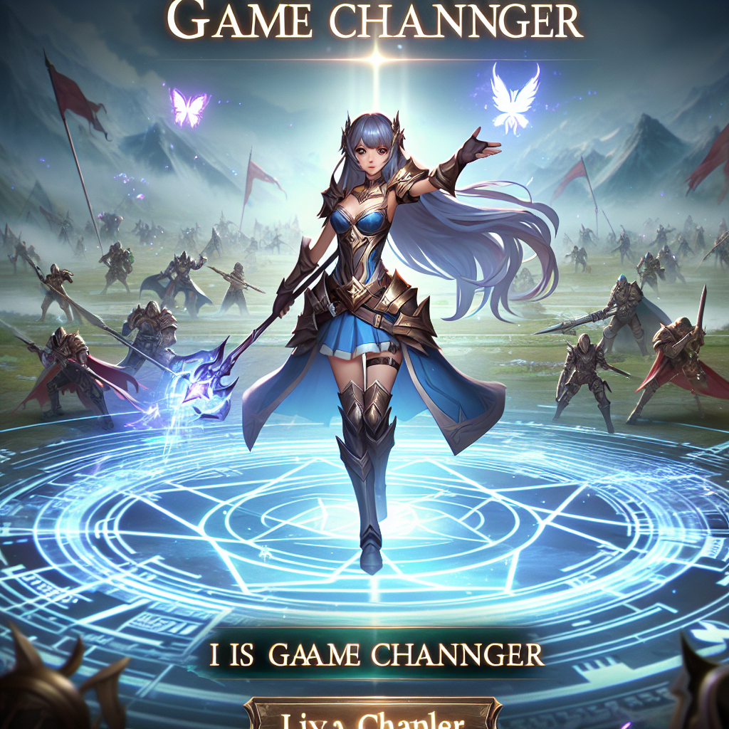 Lilya's Rise: How the Mobile Legends Hero is Changing the Game