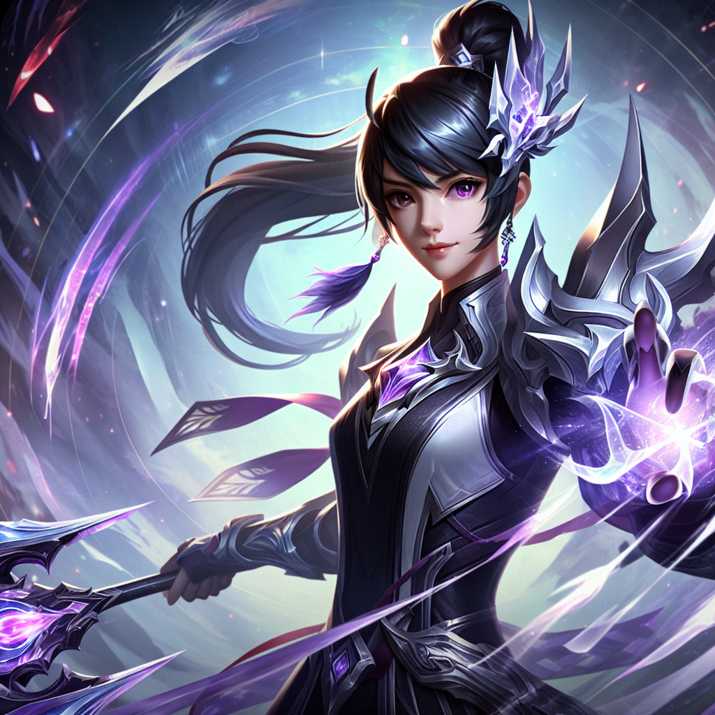 Unleashing the Assassin: Karina's Rise in Mobile Legends Meta