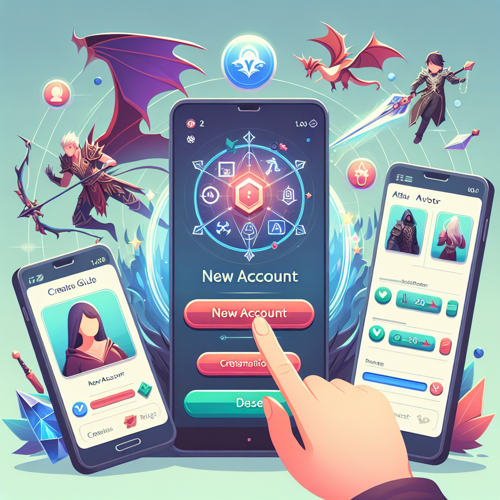 Cara Membuat Akun Mobile Legend Baru dengan Mudah dan Cepat