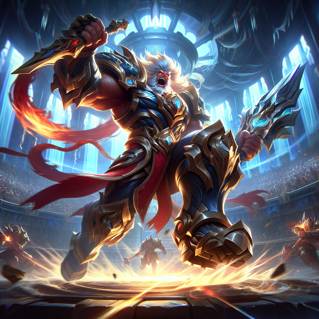 Hero Mobile Legend Yang Paling Kuat: Siapa yang Mendominasi Arena?