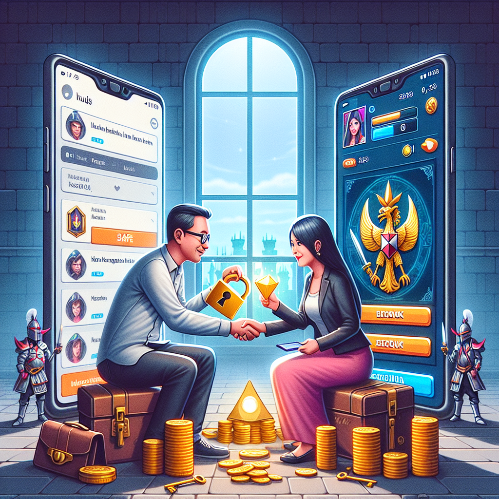 Strategi Jitu Membeli Akun Mobile Legend Tanpa Risik