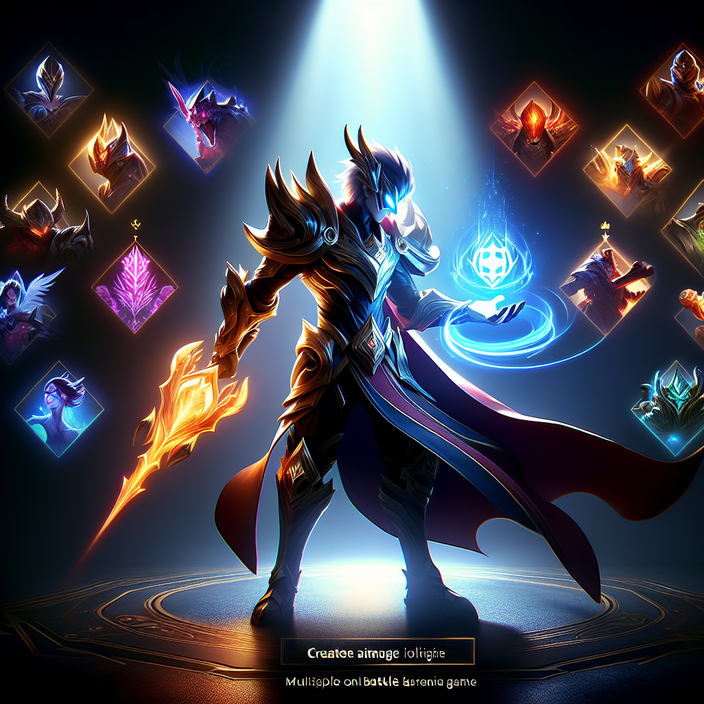 Wajah Hero Mobile Legend: Mengungkap Karakter Terpopuler dan Strategi Bermain