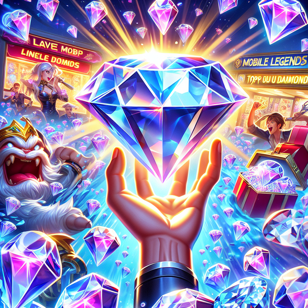 Best Ways to Top Up Diamonds in Mobile Legends