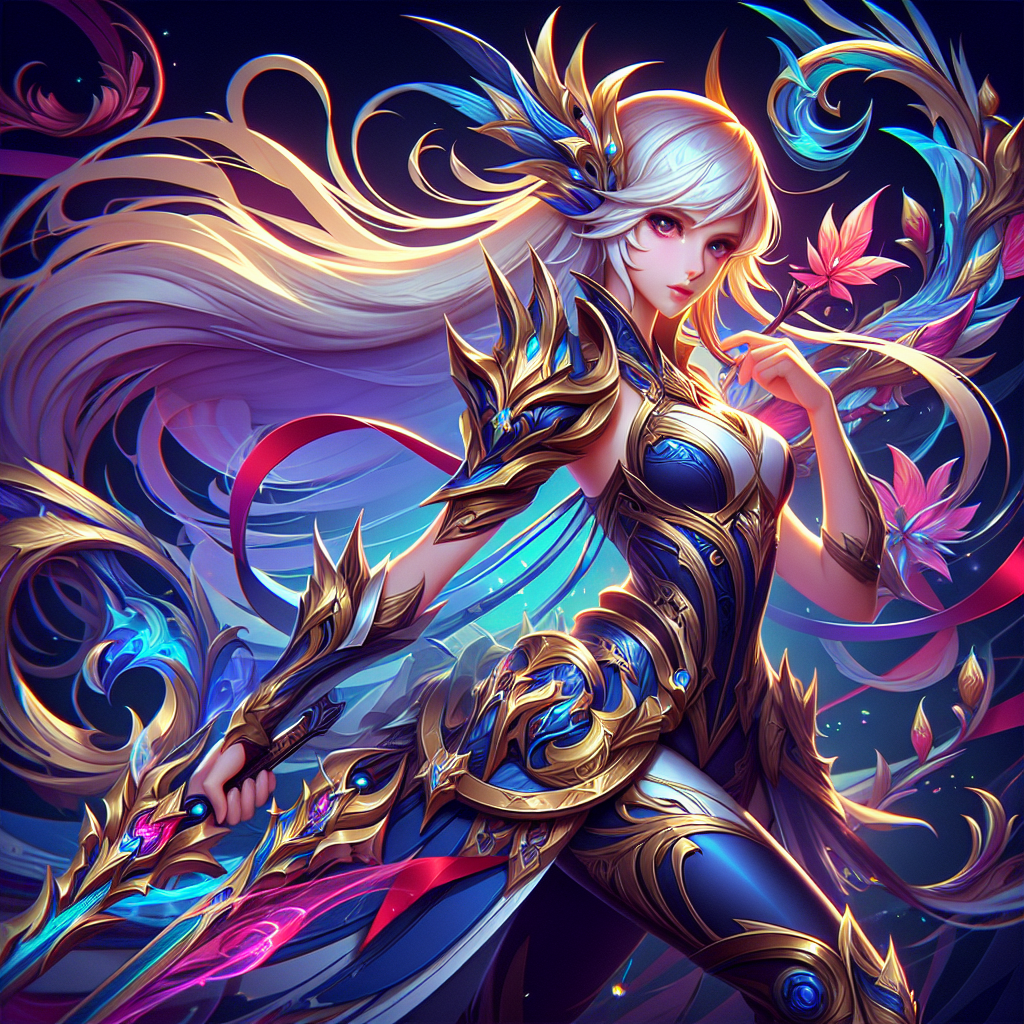 Hero Cantik Mobile Legend Wallpapers: Stunning Designs for Your Device