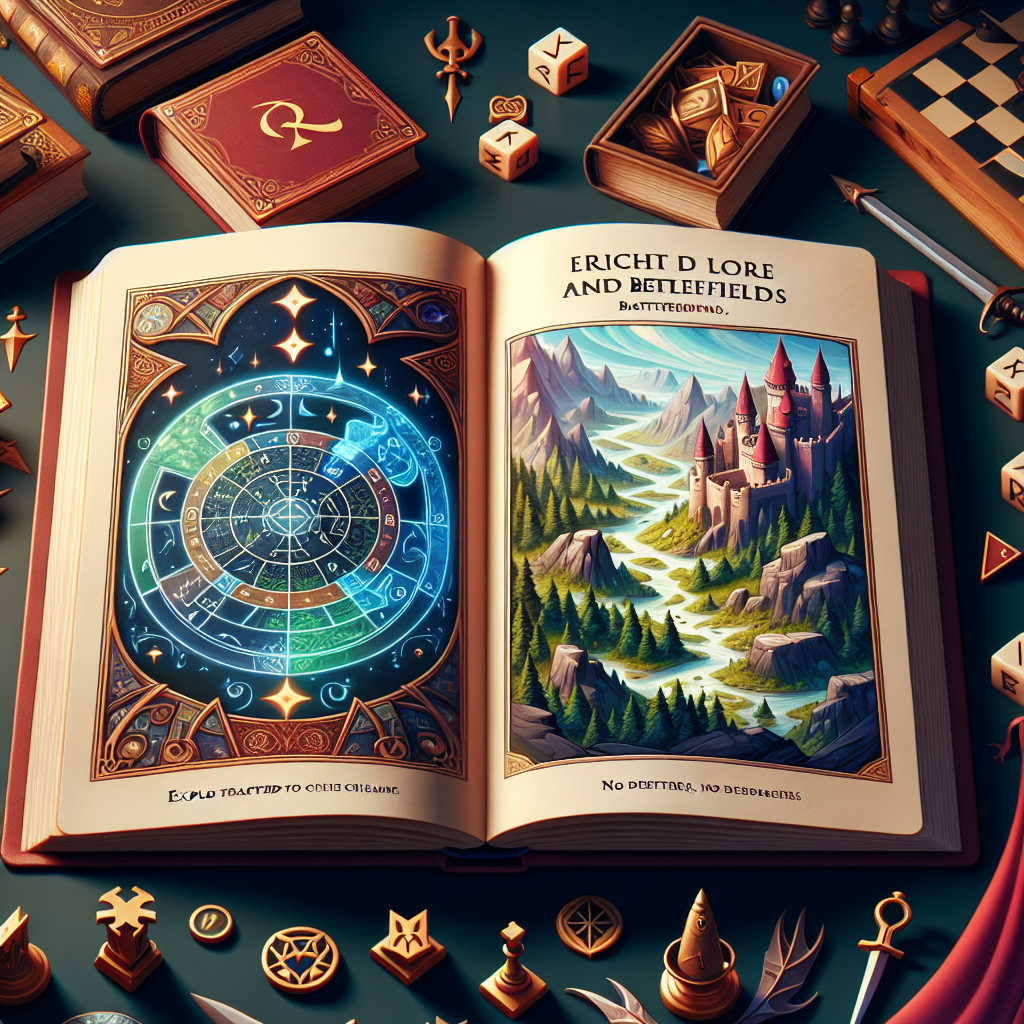 Exploring the Rich Lore of Mobile Legends: Behind the Heroes and Battlefields