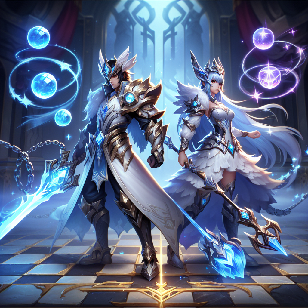 Strategi Kombinasi Pasangan Hero Terkuat di Mobile Legends: Rahasia Kemenangan Setiap Pertandingan