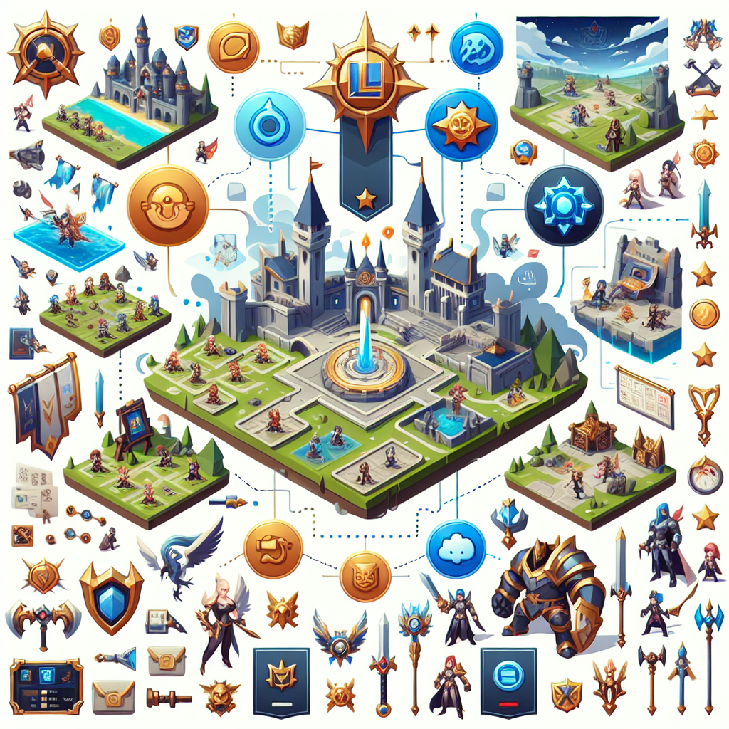 Mastering the Ranks: A Comprehensive Guide to Mobile Legends Levels