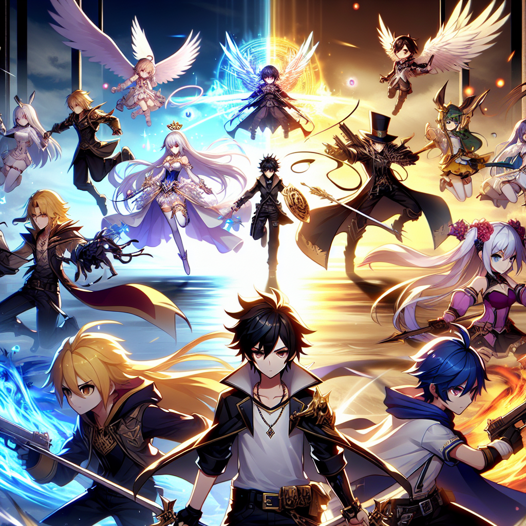 Mobile Legends Anime: Unveiling the Epic Crossover Fans Have Been Waiting For