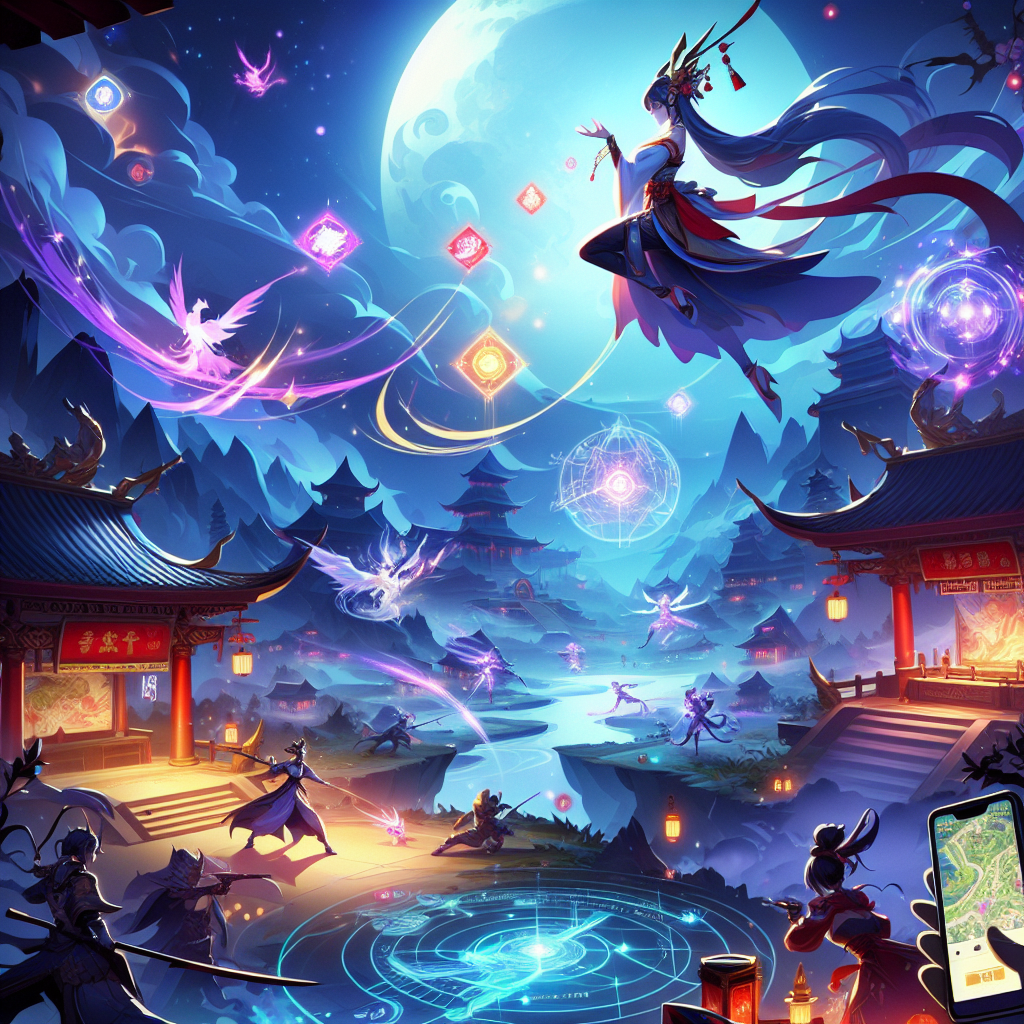 Mastering Chang'e in Mobile Legends: Tips and Strategies for Dominating the Battlefield