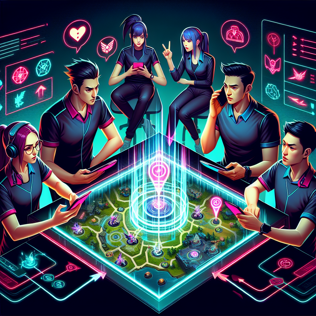 Evos Mobile Legends Team: Strategies to Watch Out For in Upcoming Tournaments